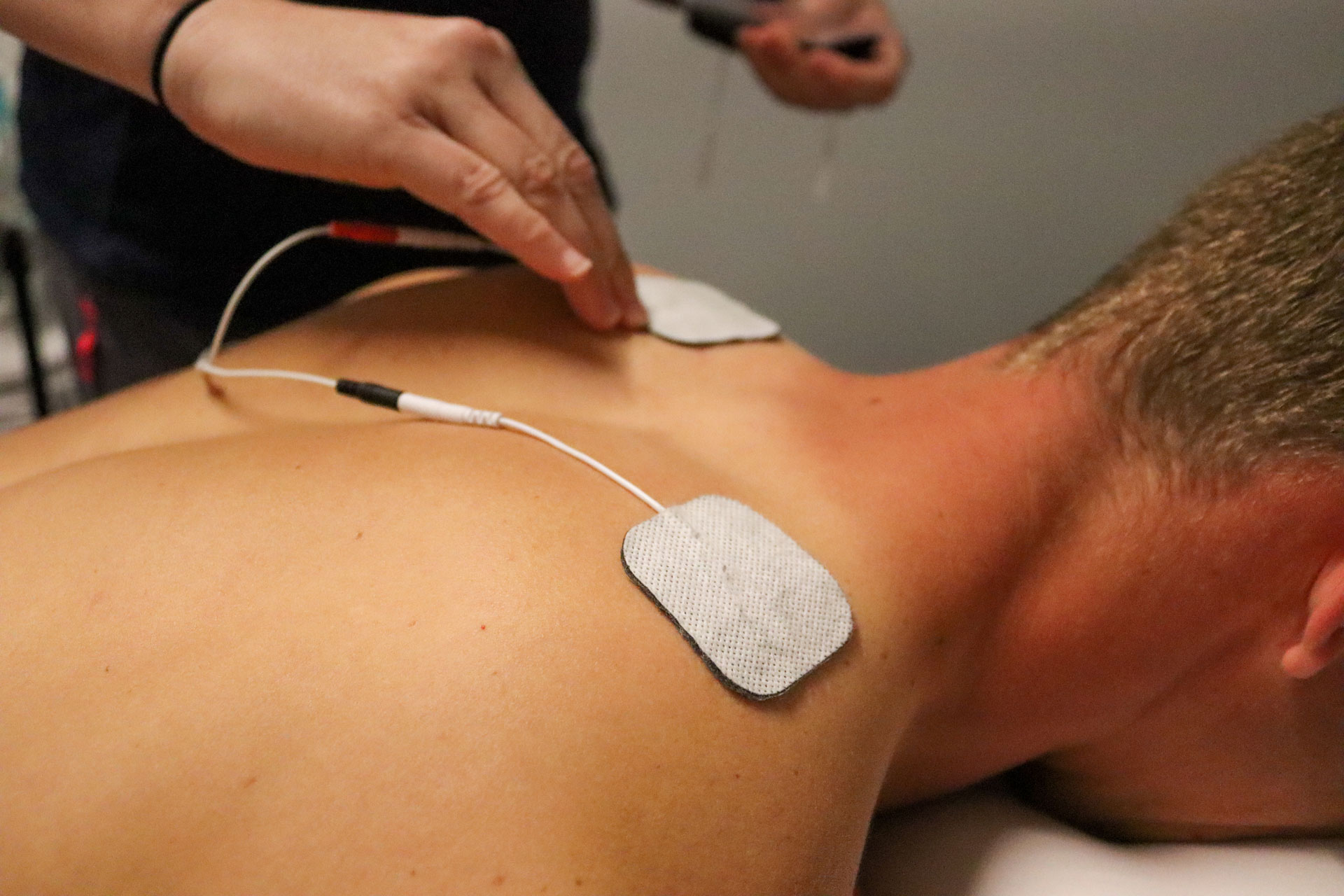 Electrical Stimulation Therapy, Physical Therapy