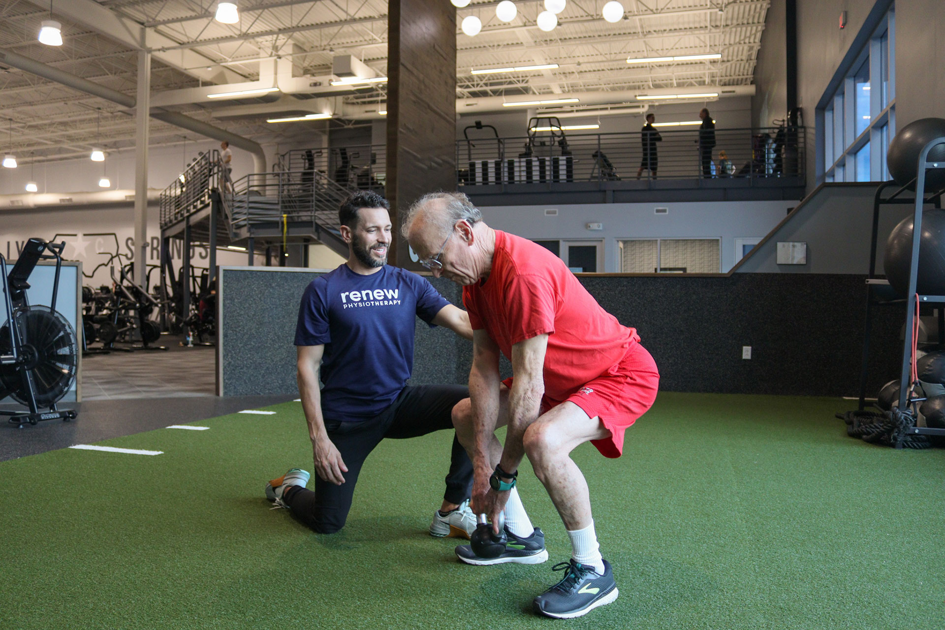 Renew - Physiotherapy